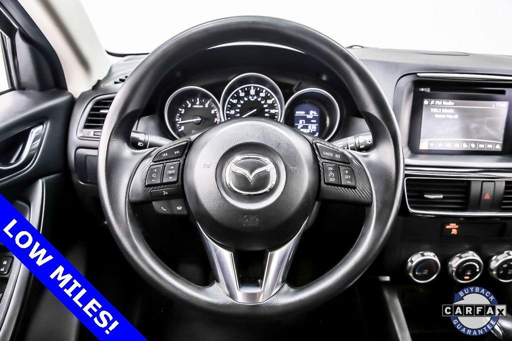 used 2016 Mazda CX-5 car, priced at $13,997