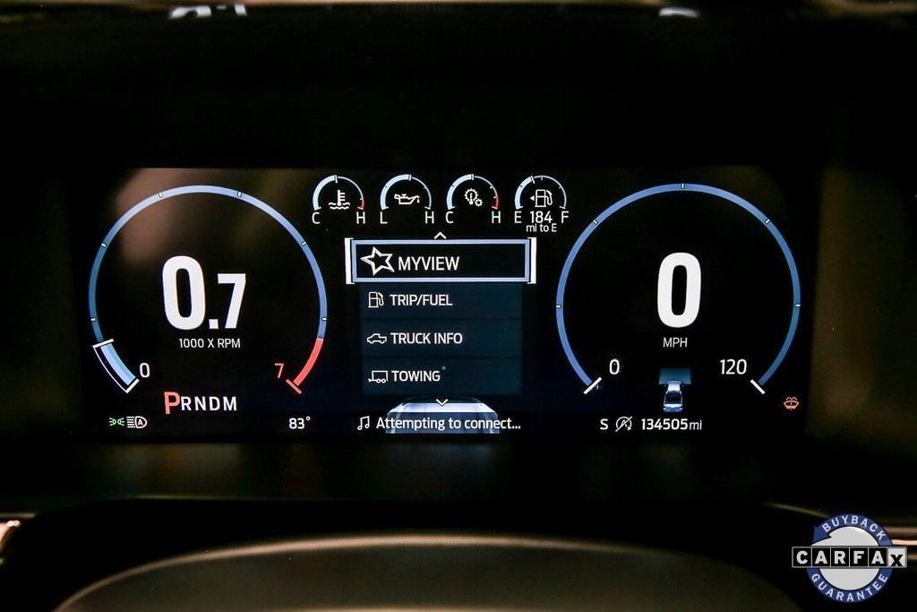 used 2021 Ford F-150 car, priced at $29,750