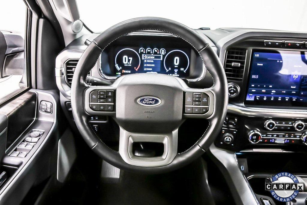 used 2021 Ford F-150 car, priced at $29,750