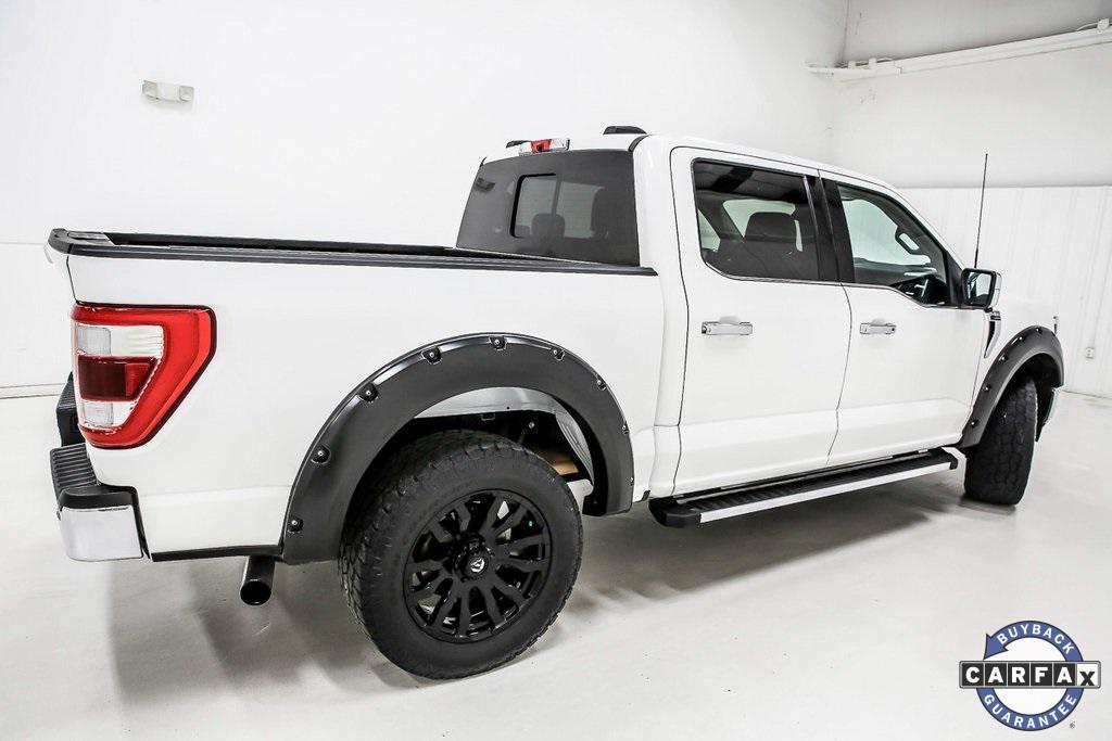used 2021 Ford F-150 car, priced at $29,750