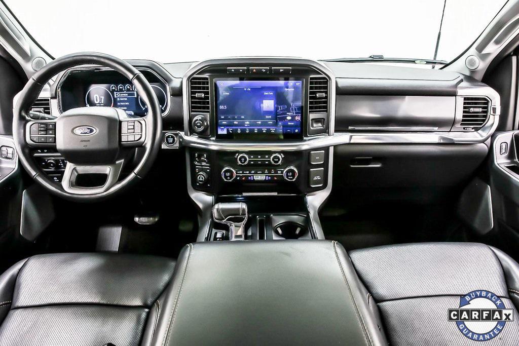 used 2021 Ford F-150 car, priced at $29,750