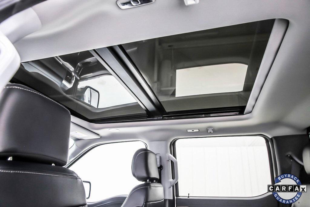 used 2021 Ford F-150 car, priced at $29,750