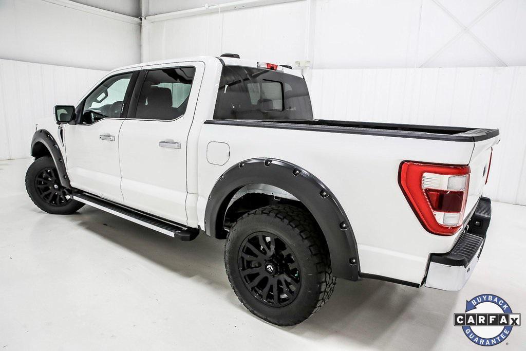 used 2021 Ford F-150 car, priced at $29,750