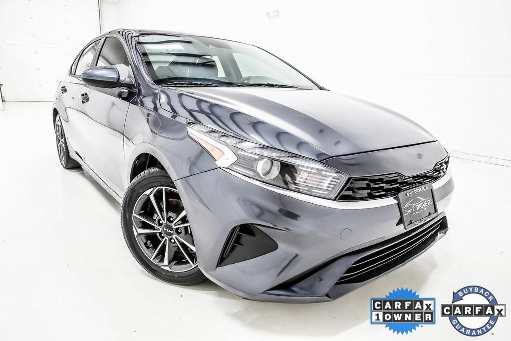 used 2022 Kia Forte car, priced at $14,791