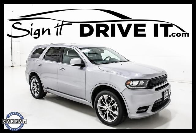 used 2020 Dodge Durango car, priced at $18,955