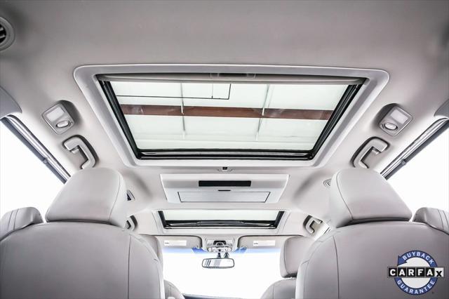 used 2016 Toyota Sienna car, priced at $17,997