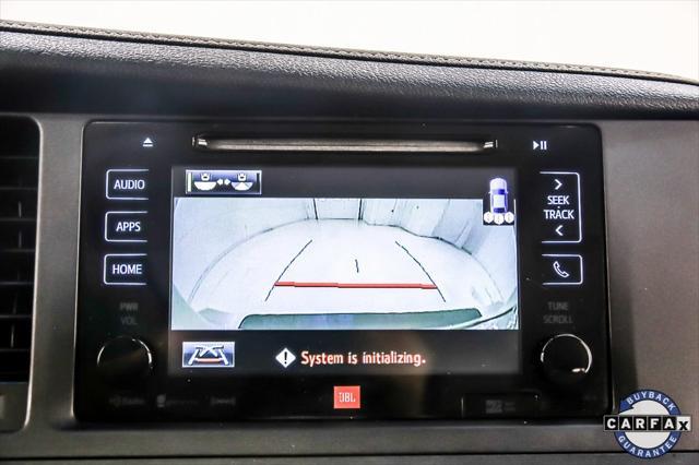 used 2016 Toyota Sienna car, priced at $17,997