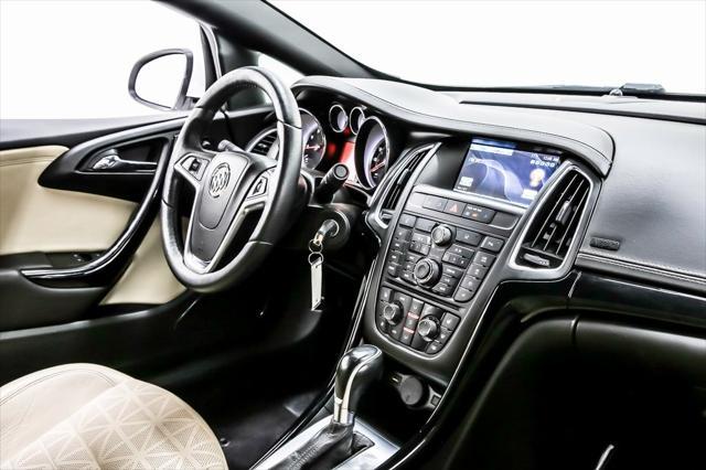 used 2016 Buick Cascada car, priced at $13,957
