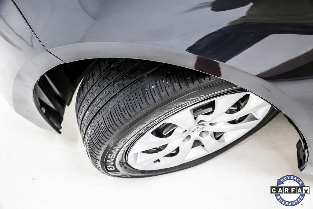 used 2024 Toyota Corolla car, priced at $17,500