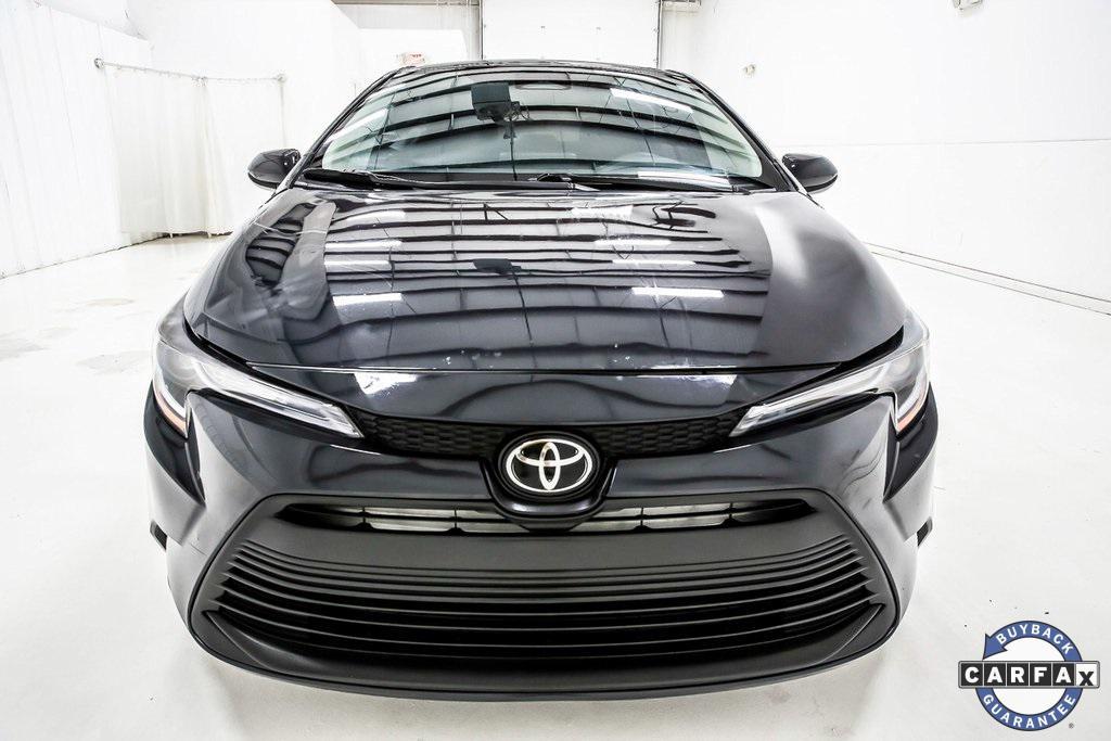 used 2024 Toyota Corolla car, priced at $17,500