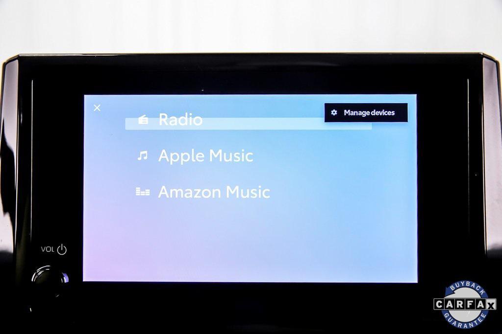 used 2024 Toyota Corolla car, priced at $17,500