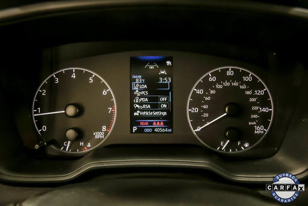 used 2024 Toyota Corolla car, priced at $17,500