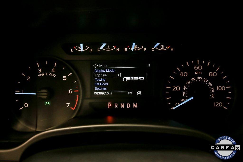 used 2020 Ford F-150 car, priced at $23,897