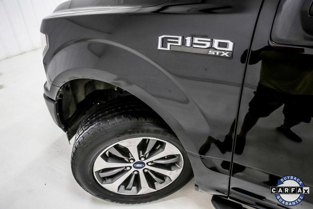used 2020 Ford F-150 car, priced at $23,897