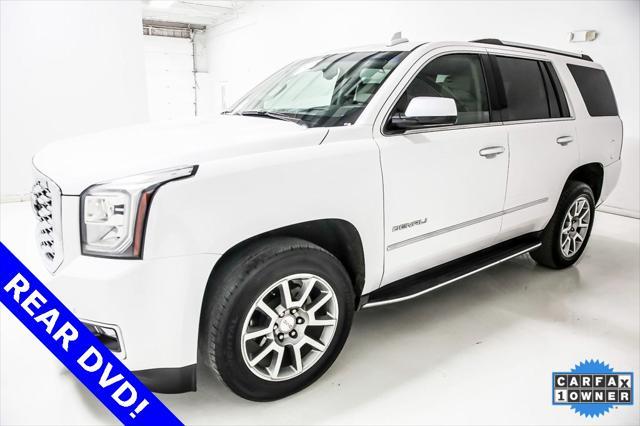 used 2019 GMC Yukon car, priced at $29,703