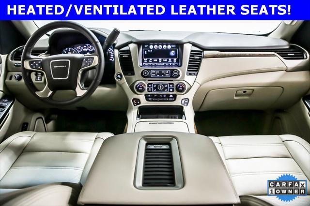 used 2019 GMC Yukon car, priced at $29,703