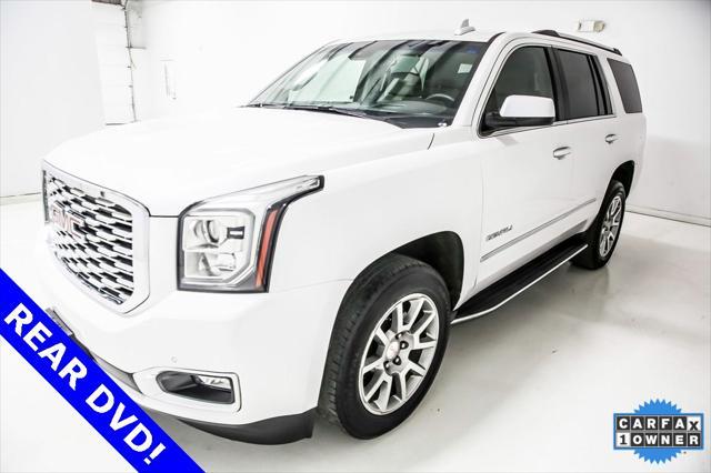 used 2019 GMC Yukon car, priced at $29,703