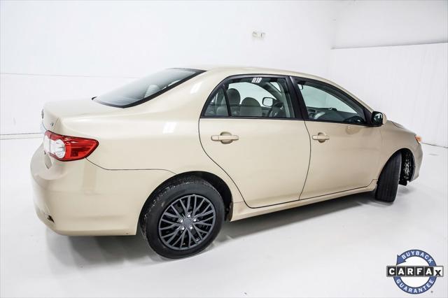 used 2012 Toyota Corolla car, priced at $9,897