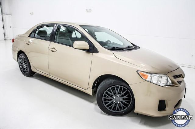 used 2012 Toyota Corolla car, priced at $9,897