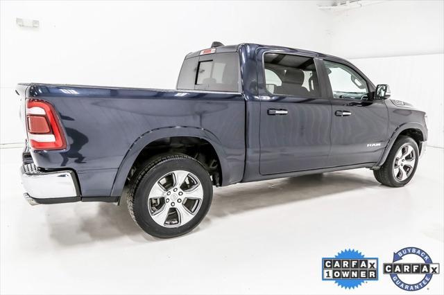 used 2021 Ram 1500 car, priced at $30,797