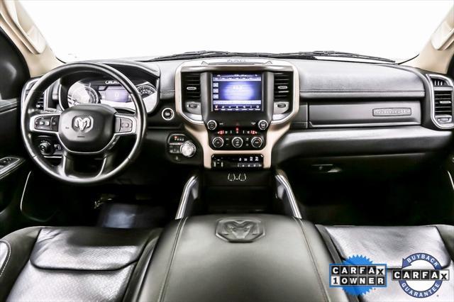 used 2021 Ram 1500 car, priced at $30,797