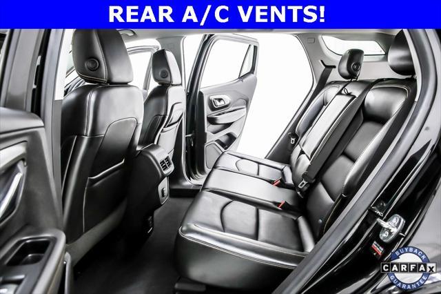 used 2019 GMC Terrain car, priced at $15,678