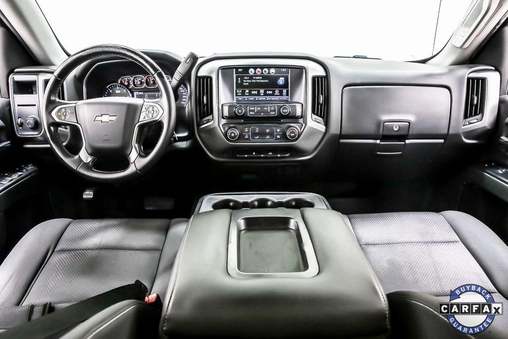 used 2019 Chevrolet Silverado 1500 car, priced at $15,383