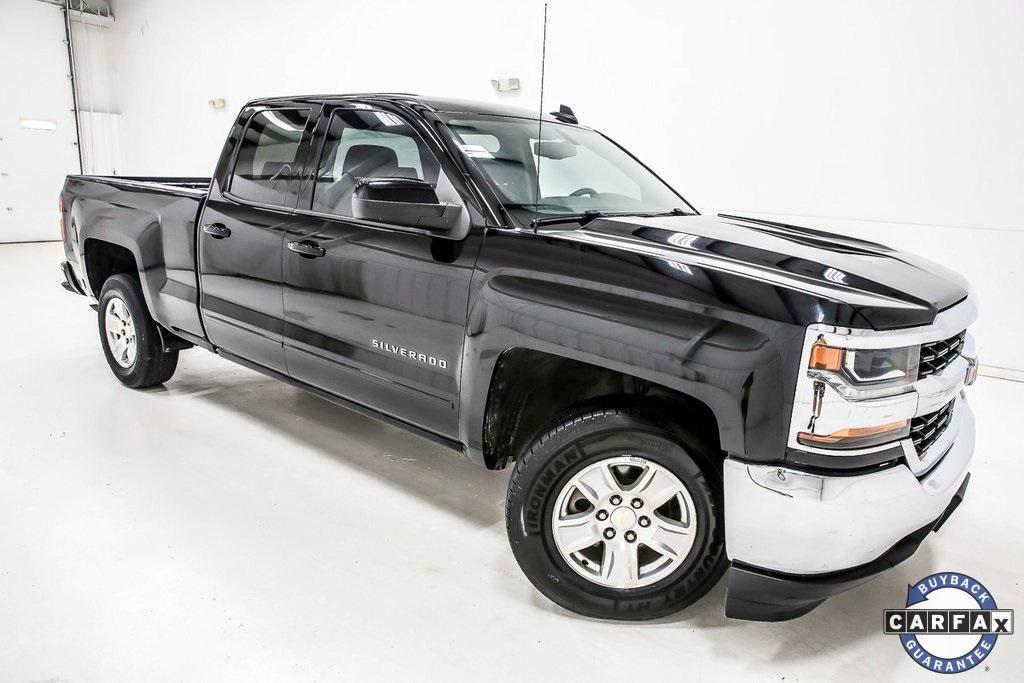 used 2019 Chevrolet Silverado 1500 car, priced at $15,383