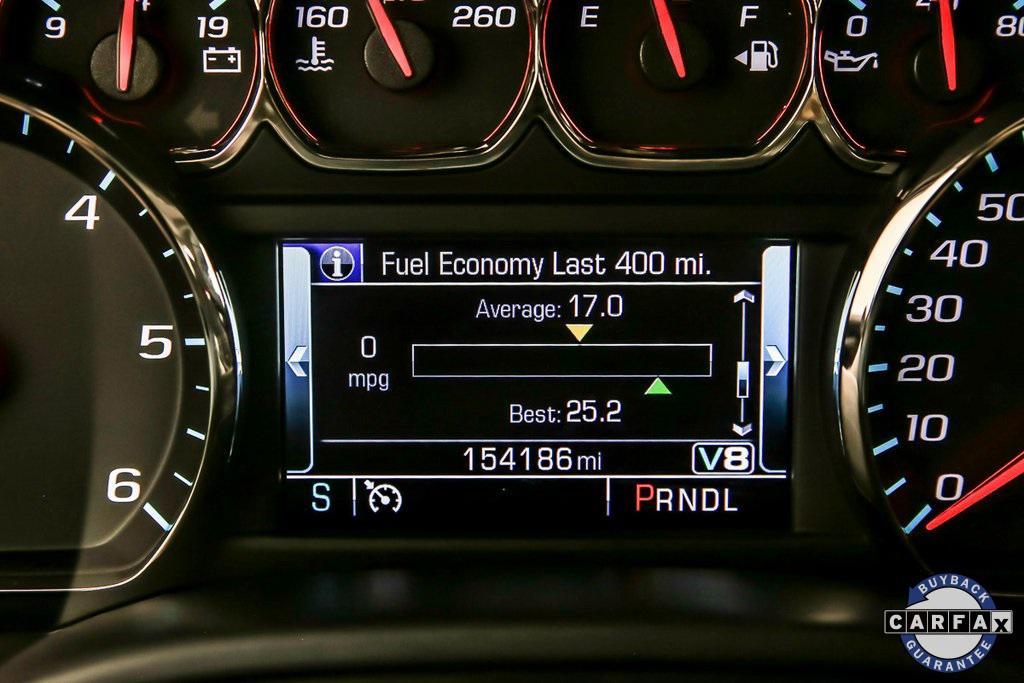 used 2019 Chevrolet Silverado 1500 car, priced at $15,383
