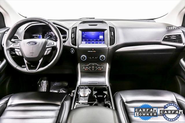 used 2020 Ford Edge car, priced at $14,985