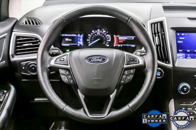 used 2020 Ford Edge car, priced at $14,985