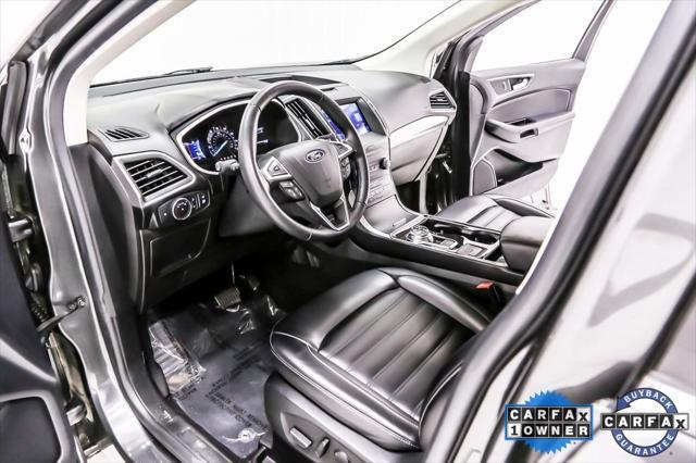 used 2020 Ford Edge car, priced at $14,985