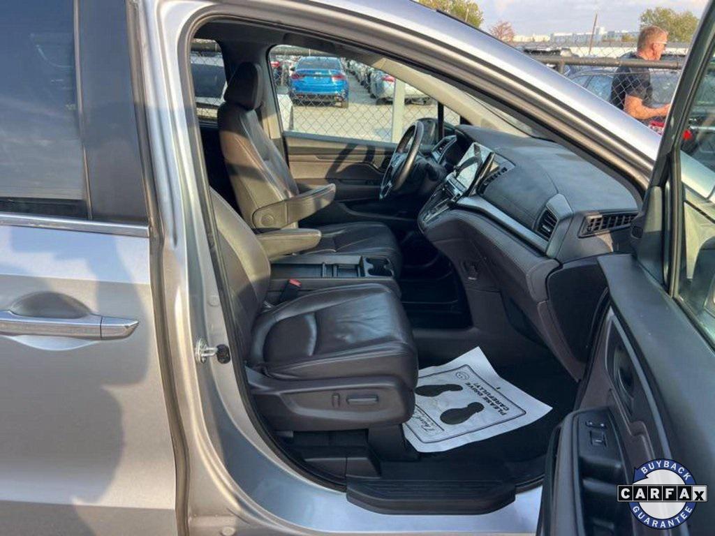 used 2019 Honda Odyssey car, priced at $15,750