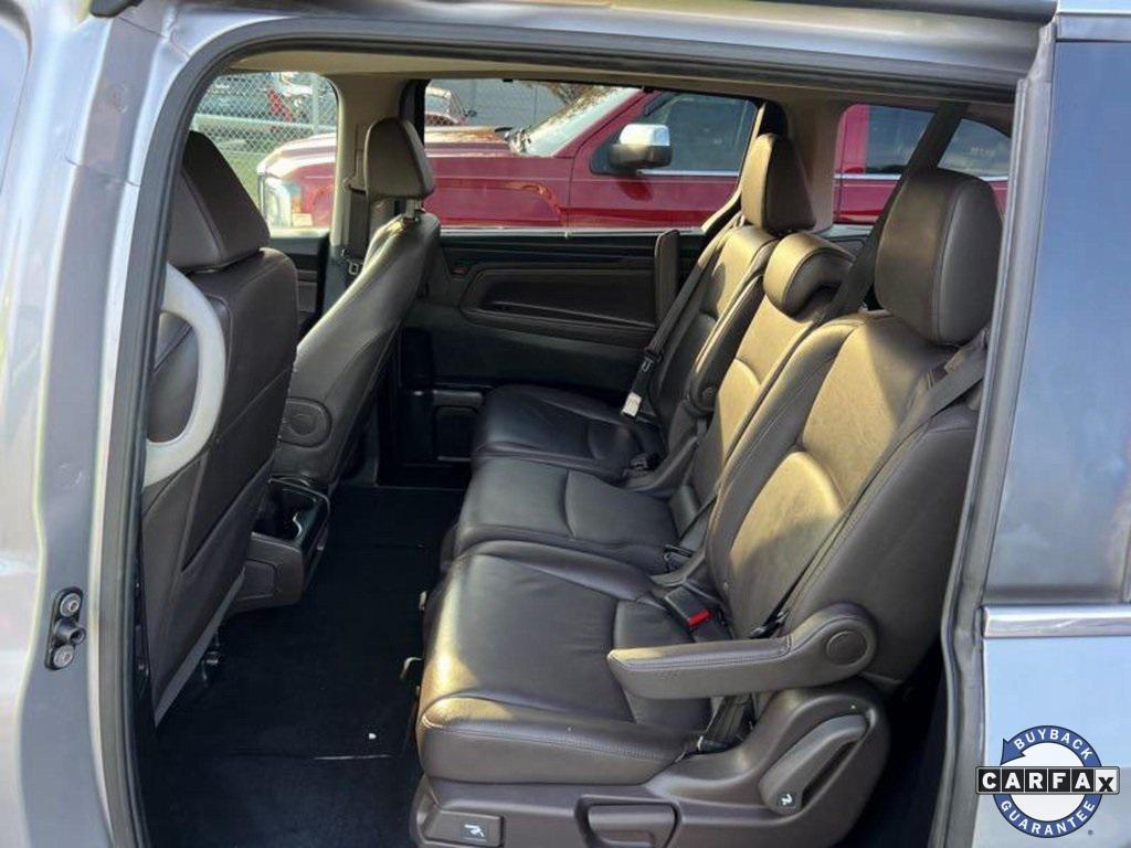 used 2019 Honda Odyssey car, priced at $15,750