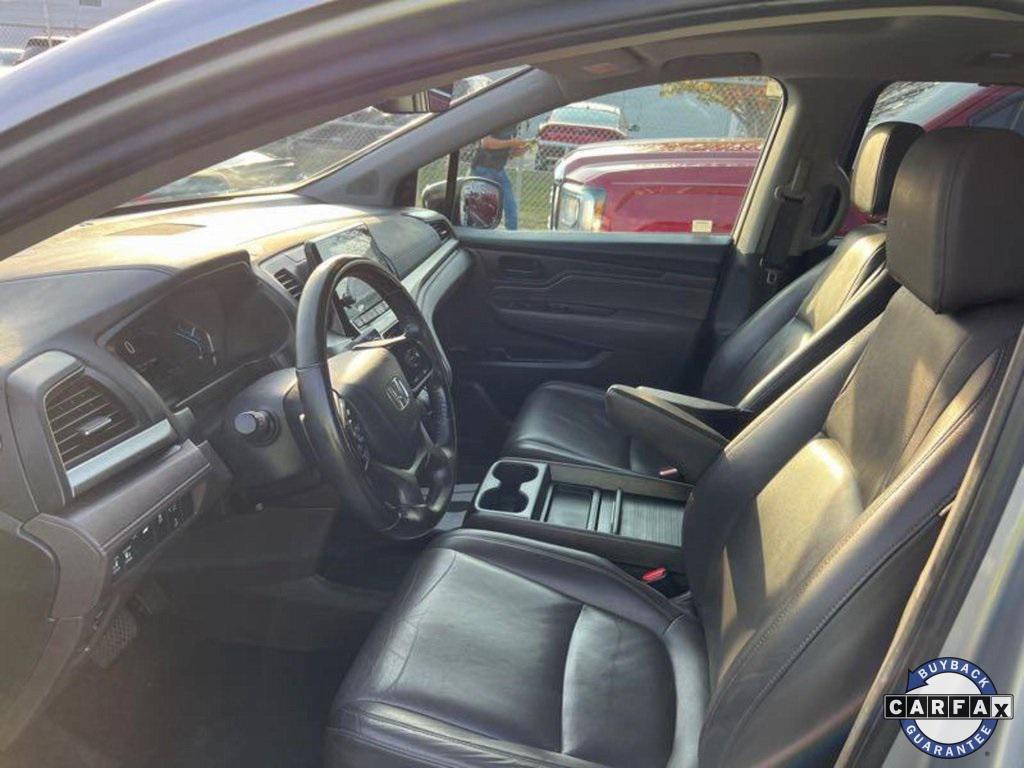 used 2019 Honda Odyssey car, priced at $15,750