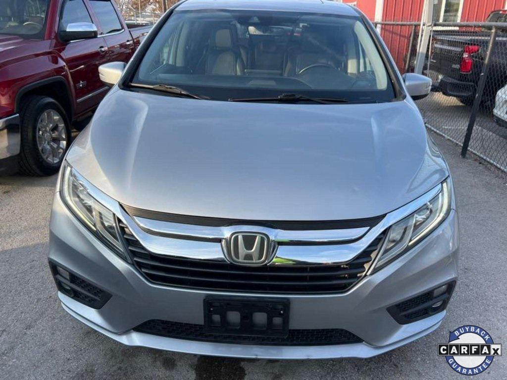 used 2019 Honda Odyssey car, priced at $15,750