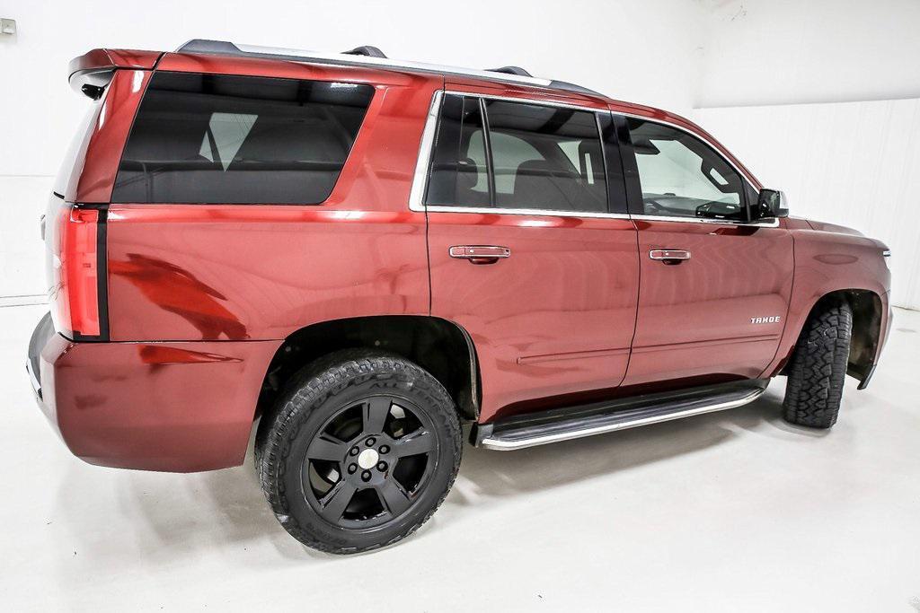 used 2020 Chevrolet Tahoe car, priced at $29,450