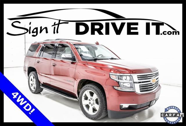 used 2020 Chevrolet Tahoe car, priced at $31,429