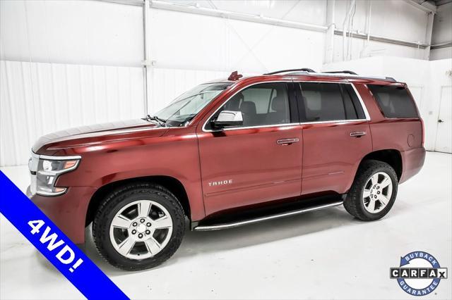 used 2020 Chevrolet Tahoe car, priced at $30,844