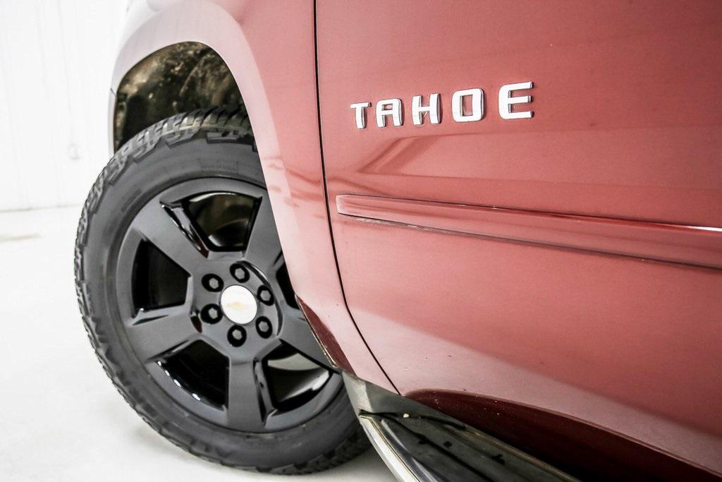 used 2020 Chevrolet Tahoe car, priced at $29,450