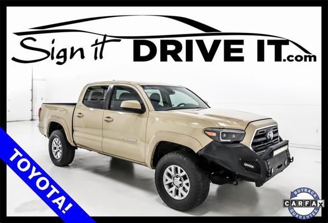 used 2019 Toyota Tacoma car, priced at $20,827