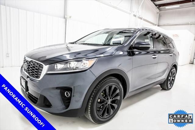 used 2020 Kia Sorento car, priced at $15,497