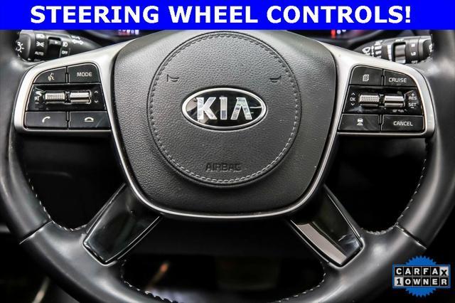 used 2020 Kia Sorento car, priced at $15,497