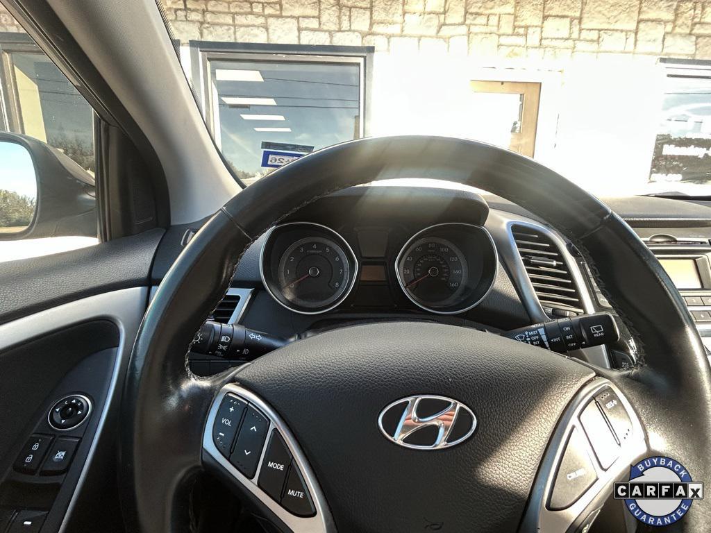 used 2013 Hyundai Elantra GT car, priced at $7,989