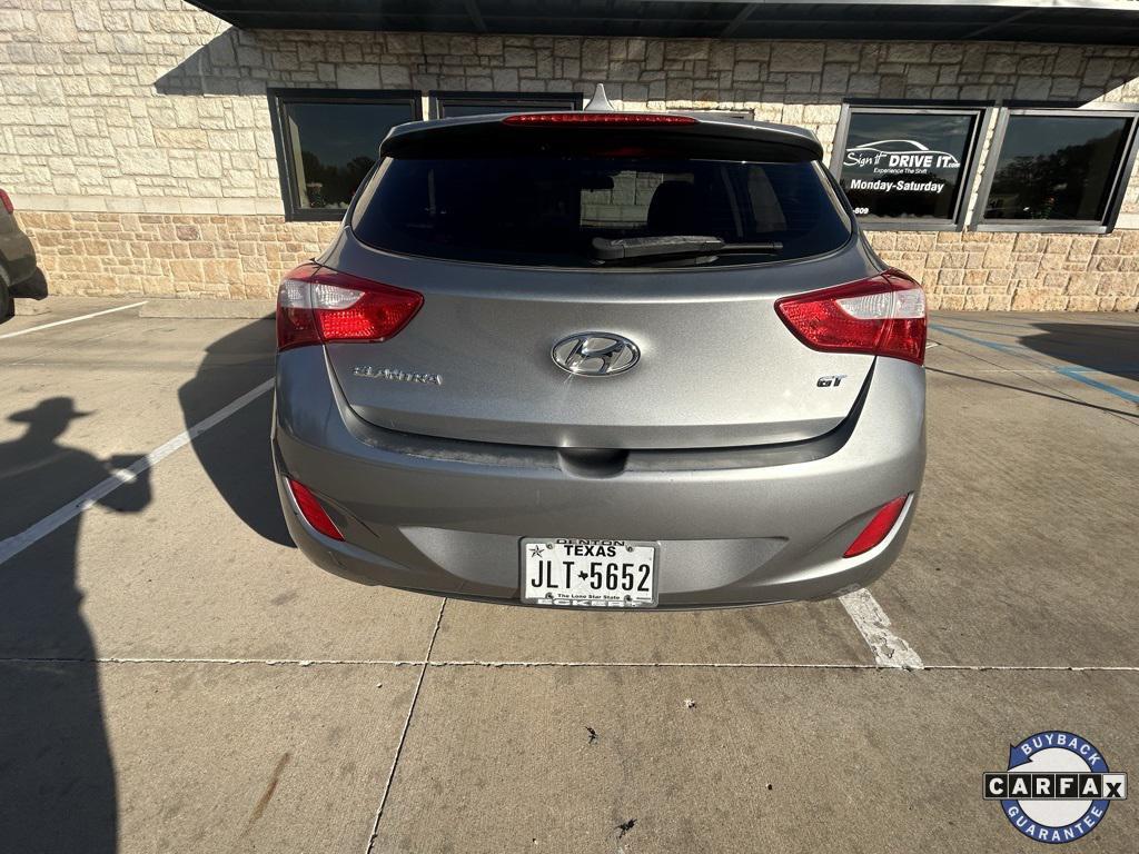 used 2013 Hyundai Elantra GT car, priced at $7,989