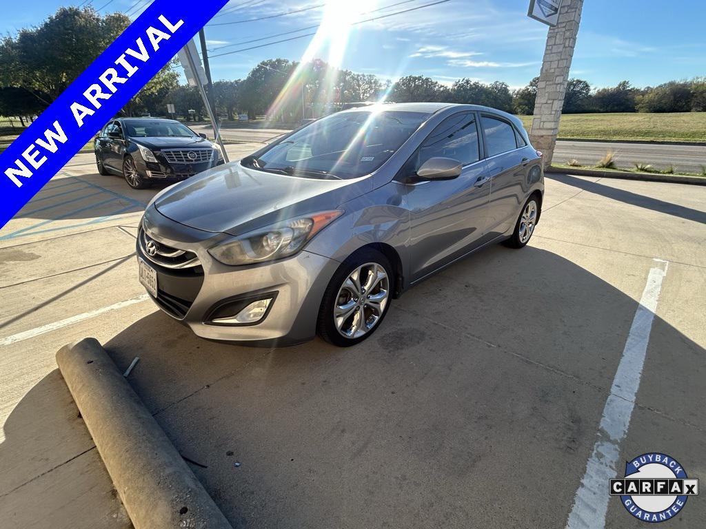 used 2013 Hyundai Elantra GT car, priced at $7,989