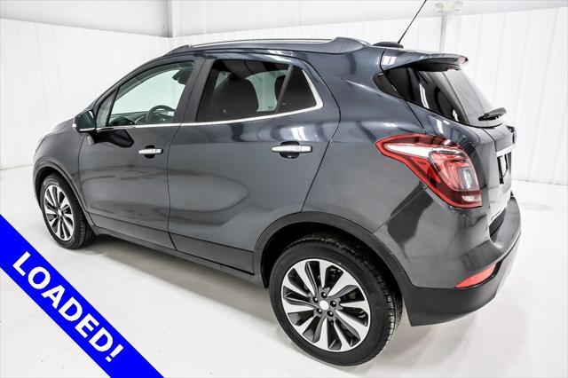 used 2017 Buick Encore car, priced at $13,467