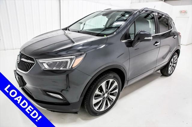 used 2017 Buick Encore car, priced at $13,467