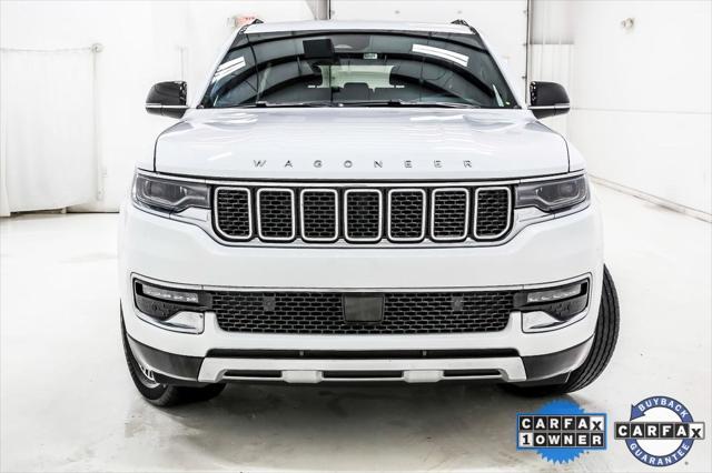 used 2024 Jeep Wagoneer car, priced at $53,897