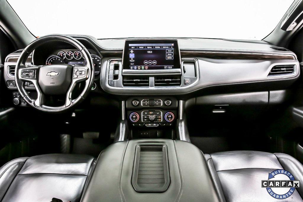 used 2021 Chevrolet Tahoe car, priced at $32,750